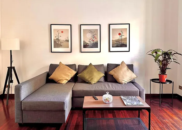 The Lumen Apartment