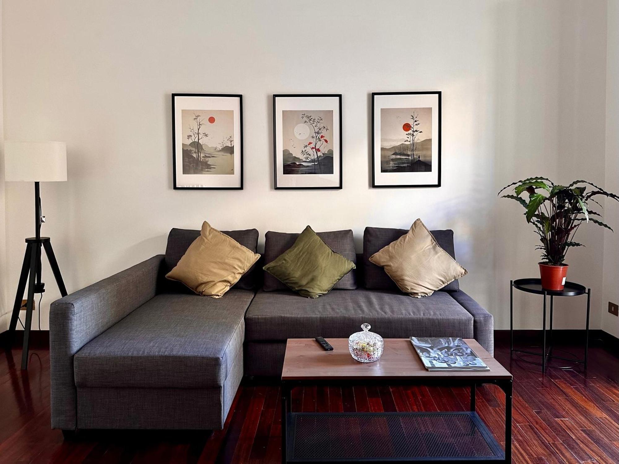 The Lumen Apartamento *