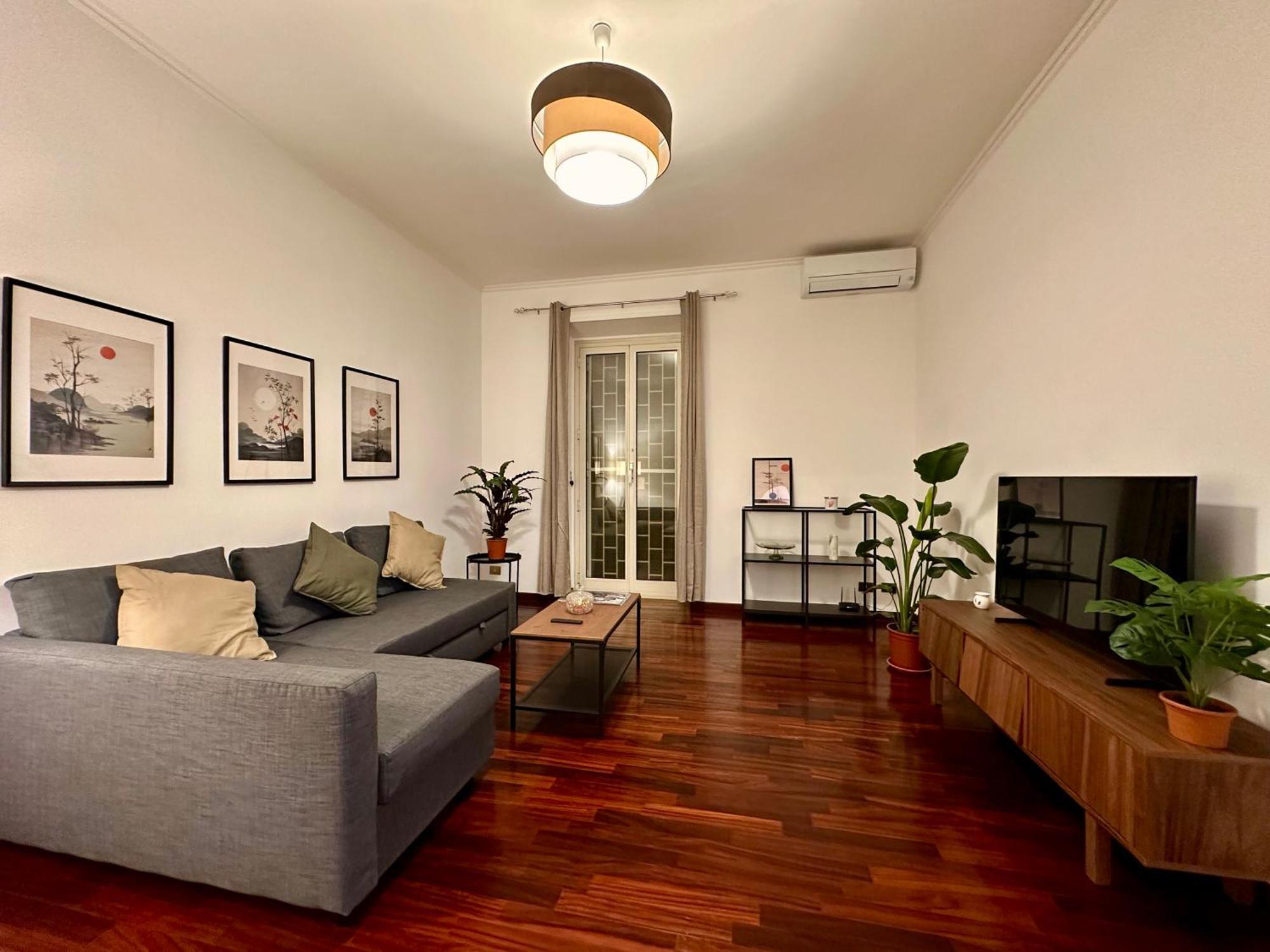Apartamento The Lumen Roma